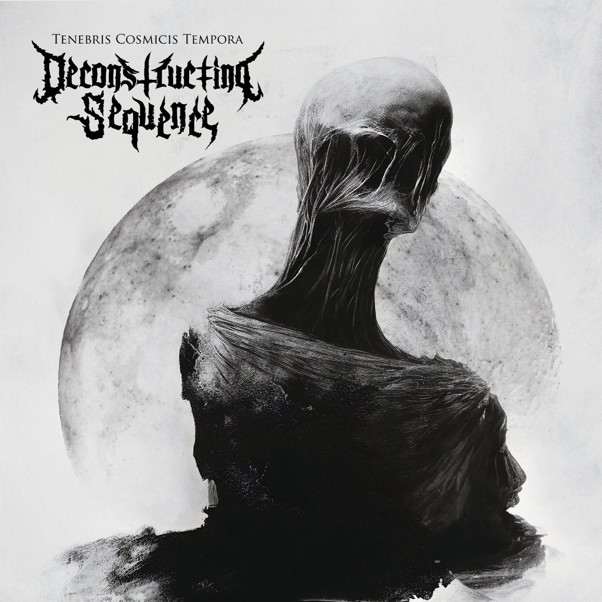 Deconstructing Sequence - Tenebris Cosmicis Tempora CD Digipak