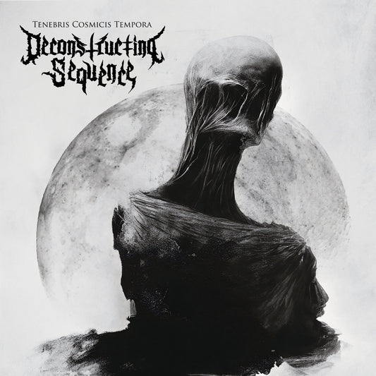 Deconstructing Sequence - Tenebris Cosmicis Tempora CD Digipak
