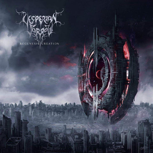 Vesperian Sorrow – Regenesis Creation CD Digipak