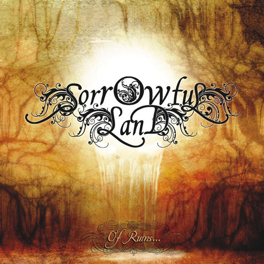Sorrowful Land - Of Ruins CD