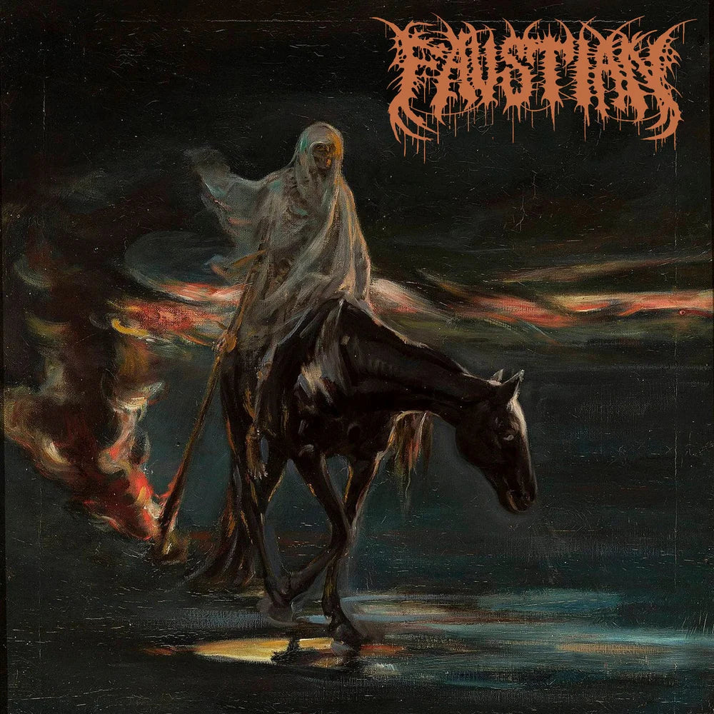 Faustian - S/T EP CD