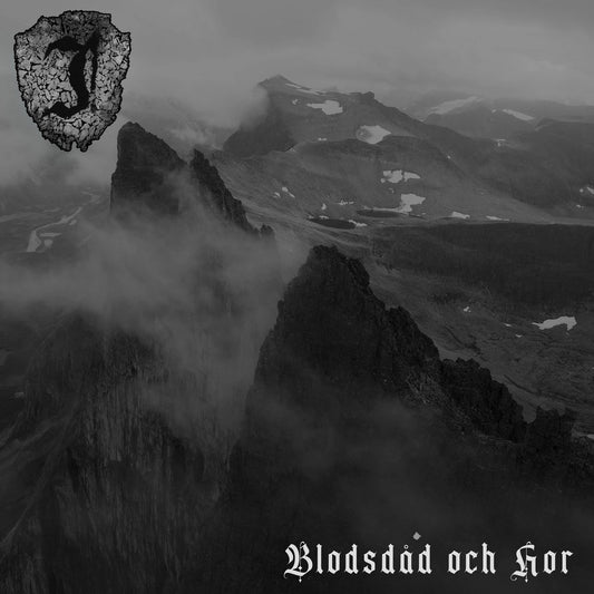 Jordfäst - Blodsdåd Och Hor CD
