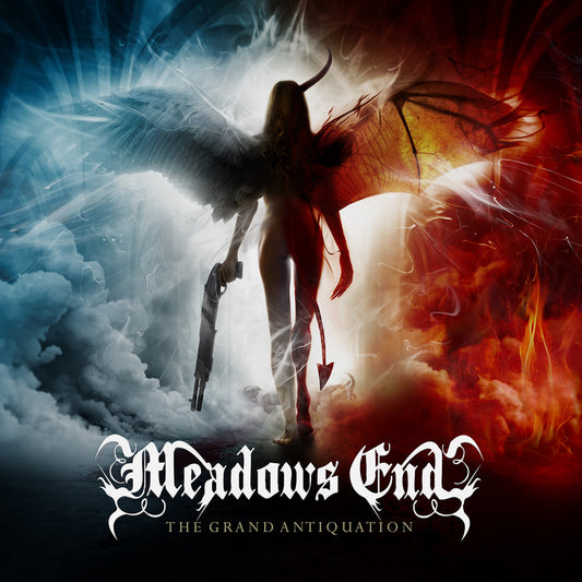 Meadows End - The Grand Antiquation Digipak CD