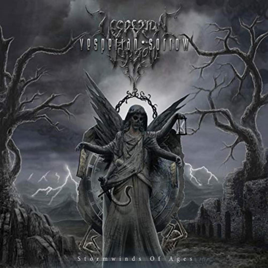 Vesperian Sorrow – Stormwinds of Ages CD Digipak