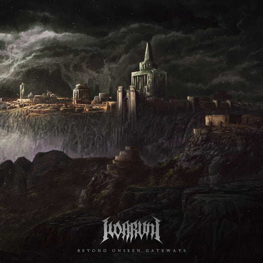 Ildaruni - Beyond Unseen Gateways Digipak CD