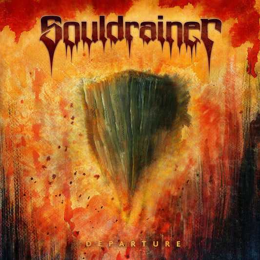 Souldrainer - Departure CD (Jewel case)
