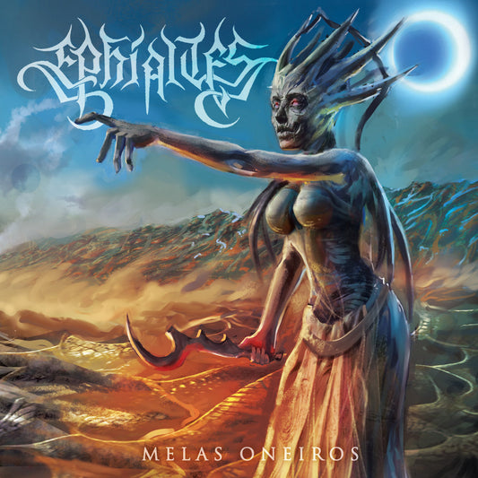 Ephialtes - Melas Oneiros CD Digipack