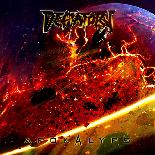 Defiatory - Apokalyps CD
