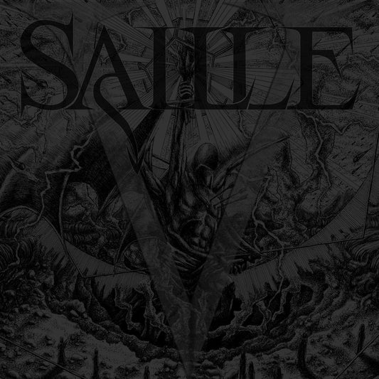 Saille -  V CD Digipak