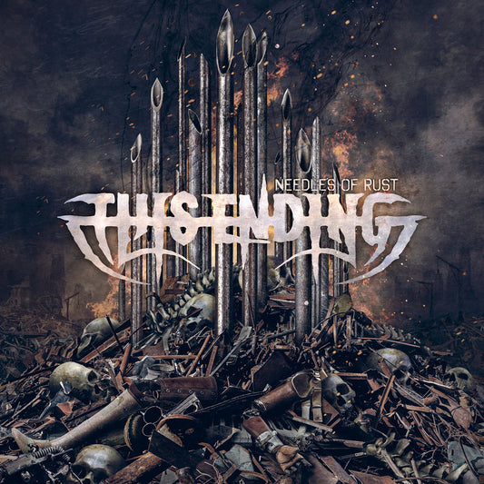 This Ending – Needles of Rust CD Digipak