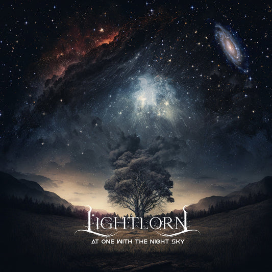 Lightlorn - At One With The Night Sky Digipak CD