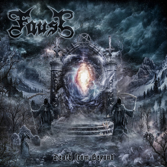 Fäust - Death from beyond CD