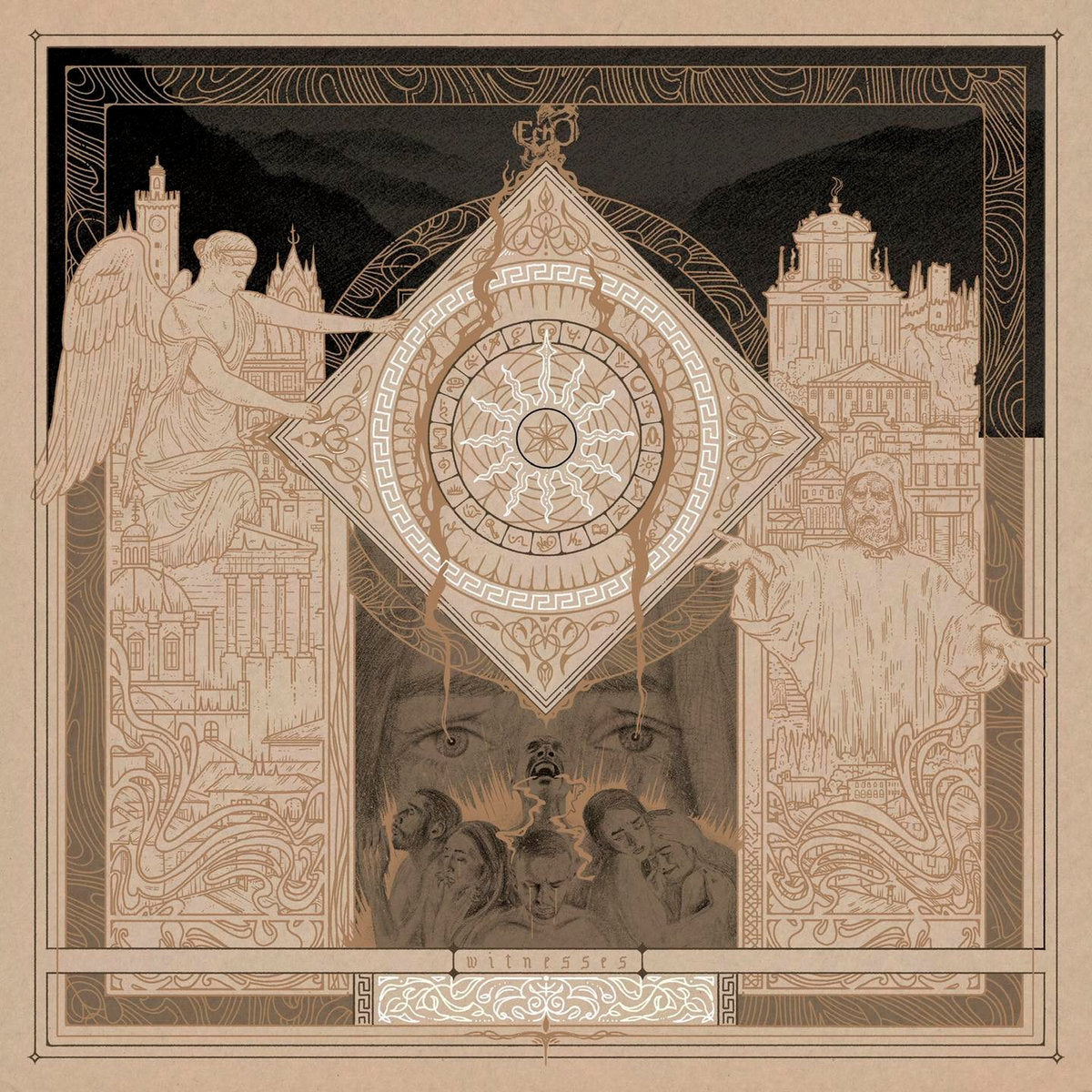 EchO – Witness Digipack CD