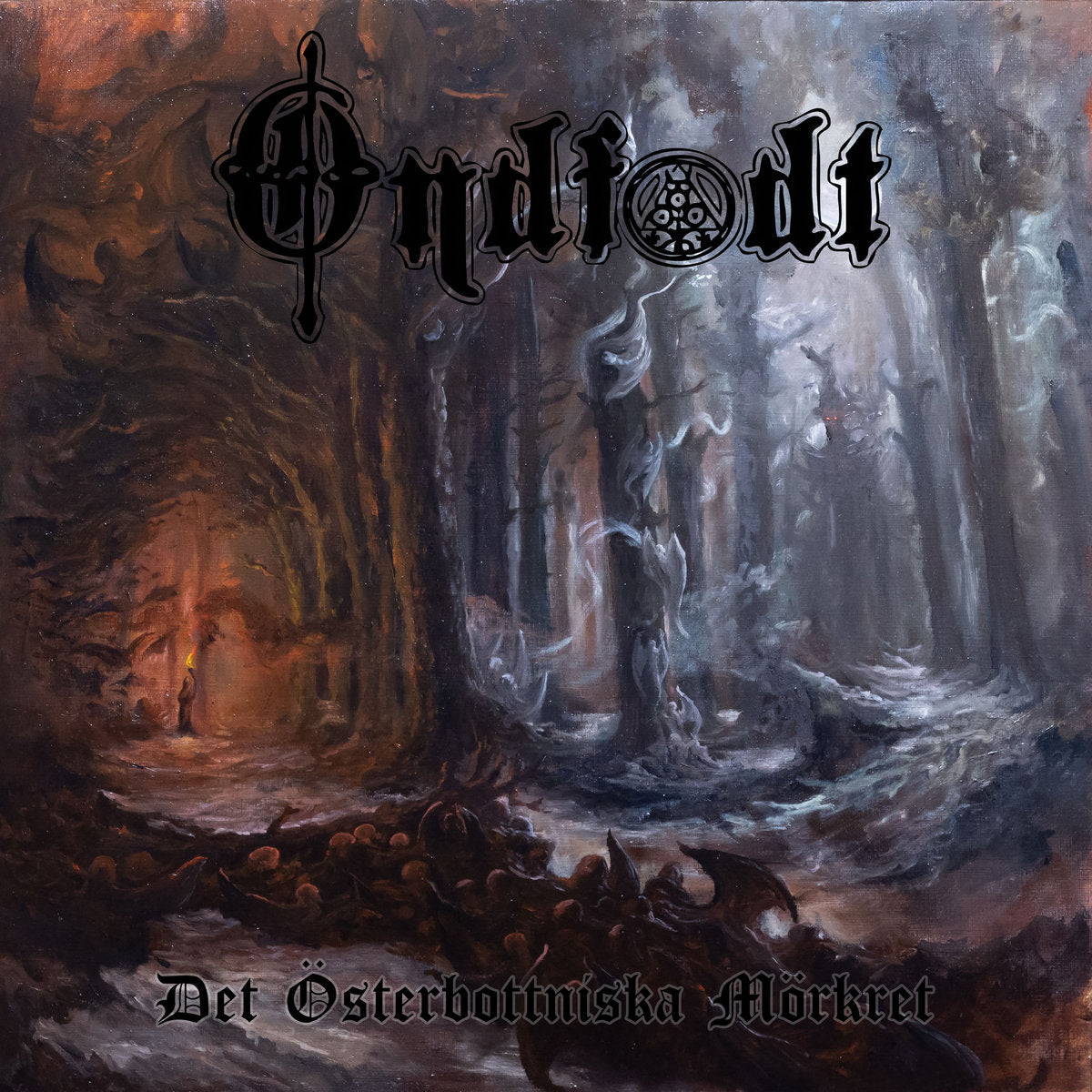 Ondfodt - Det Österbottniska Mörkret - CD