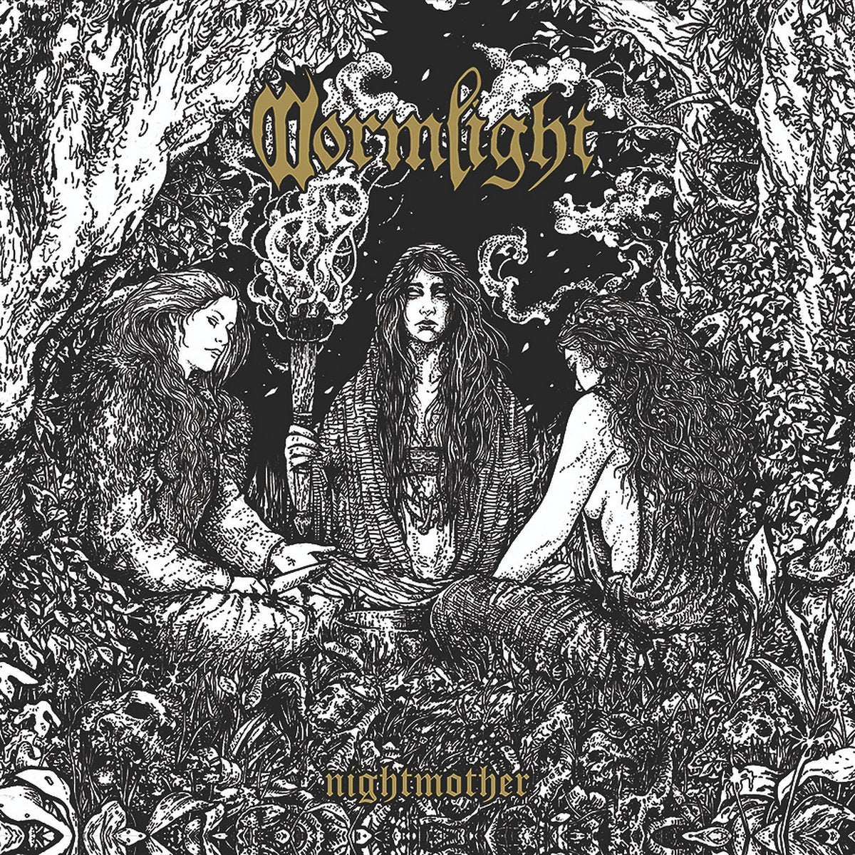 Wormlight - Nightmother digipak CD