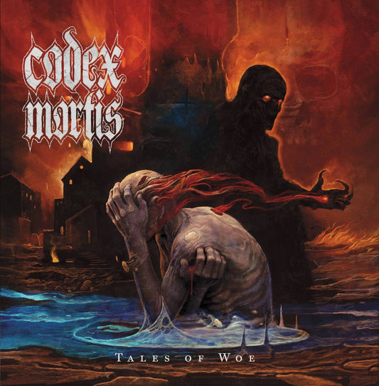 Codex Mortis - The Tales of Woe CD