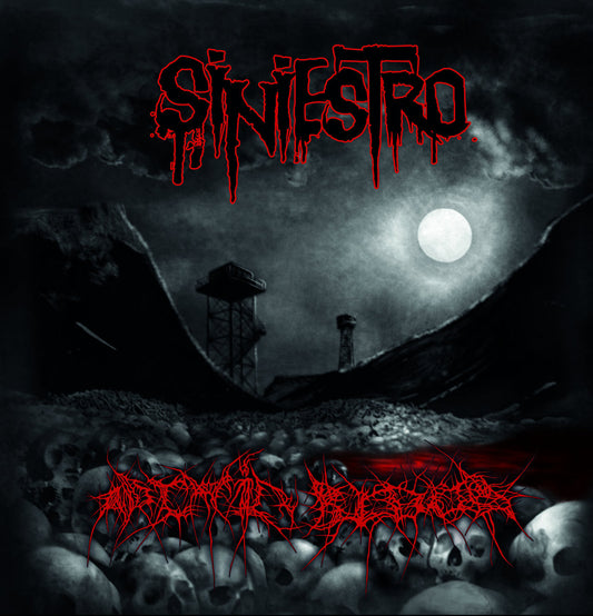 Siniestro – Arctic Blood CD Digpak (EP)
