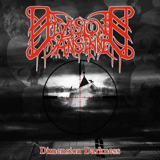 Divison Vansinne - Dimension Darkness CD