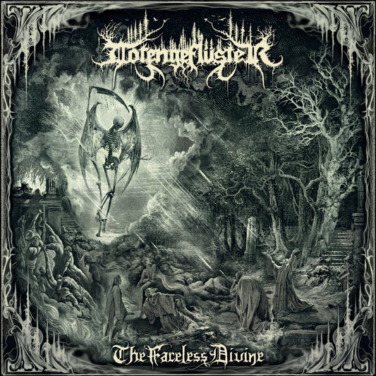 Totengeflüster –The  Faceless Divine CD Digipak