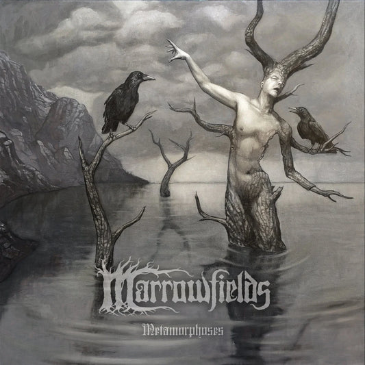 Marrowfields - Metamorphoses Digipak CD