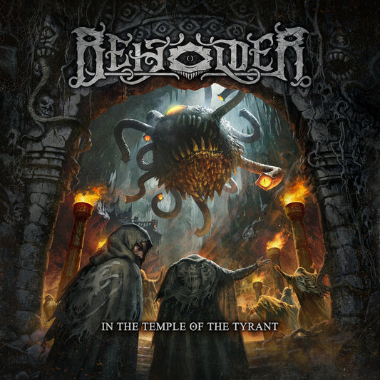 Behölder - In The Temple Of Tyrant CD