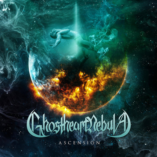 Ghostheart Nebula - Ascension CD Digipak