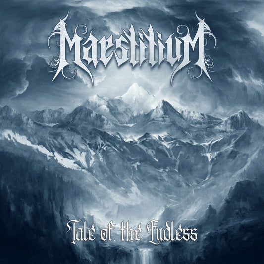 Maestitium - Tale of the endless CD Digipak