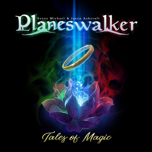 Planeswalker - Tales of Magic Digipak CD
