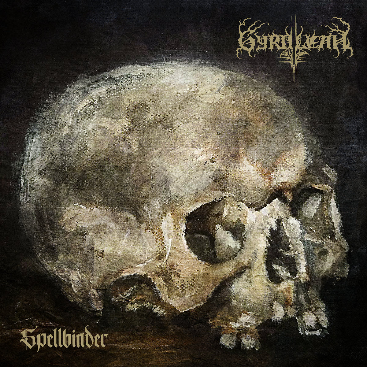 Gyrdleah - Spellbinder digipack CD