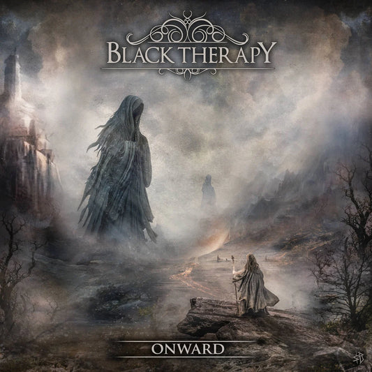 Black Therapy - Onward Digipack CD