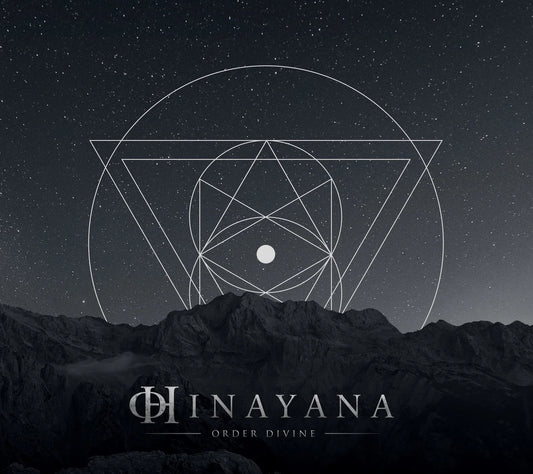 Hinayana - Order Divine CD (Jewel case CD)