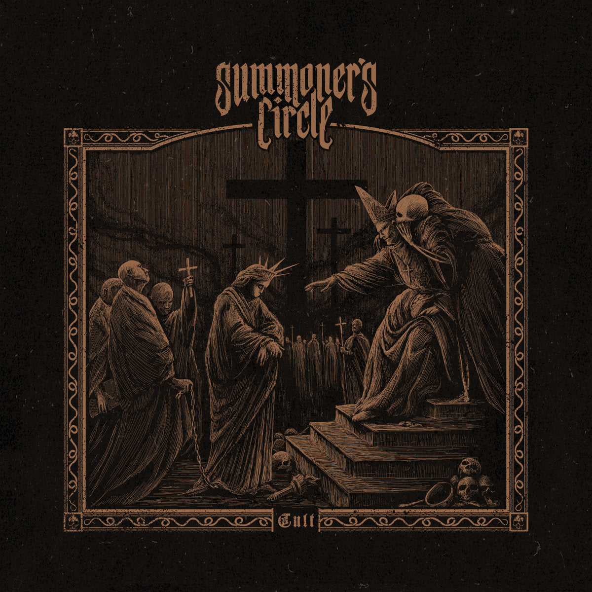 Summoner's Circle - Cult CD