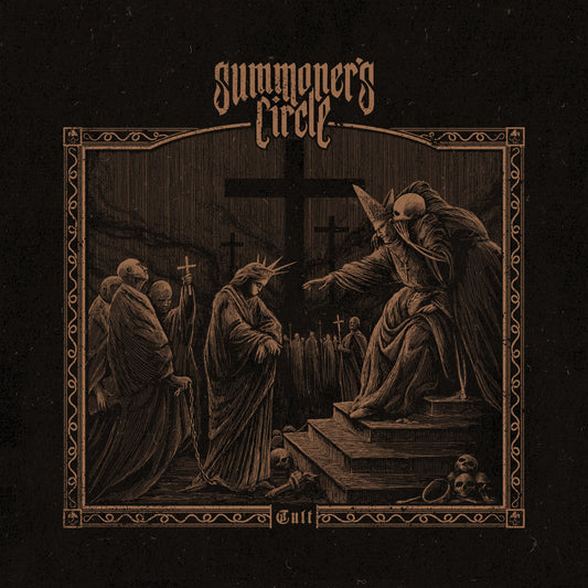 Summoner's Circle - Cult CD