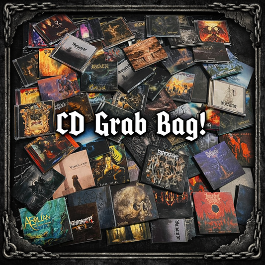 CD Grab bags