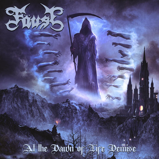Fäust - At Dawn Of Life Demise Digipak CD