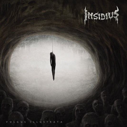Insidius - Vulgus Illustrata CD Digipak